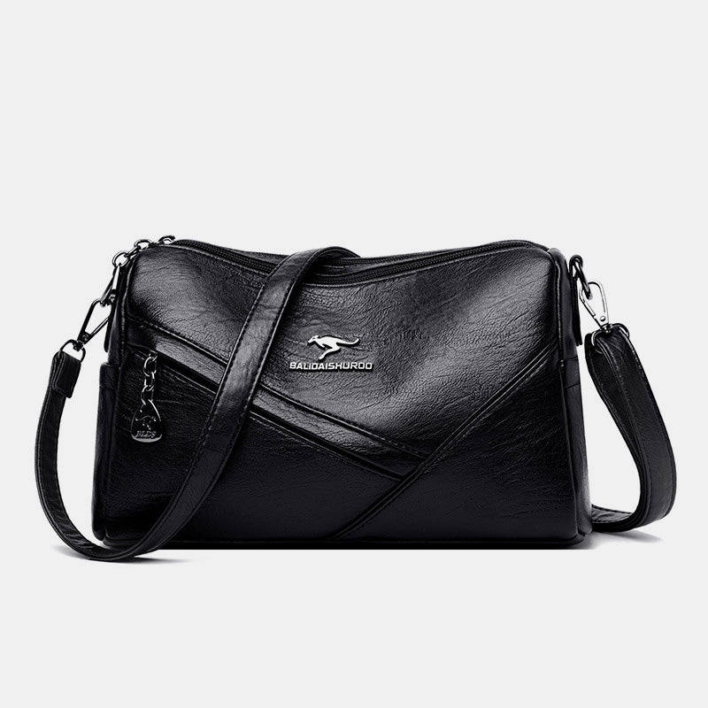 Retro Medium Sling Shoulder Bag