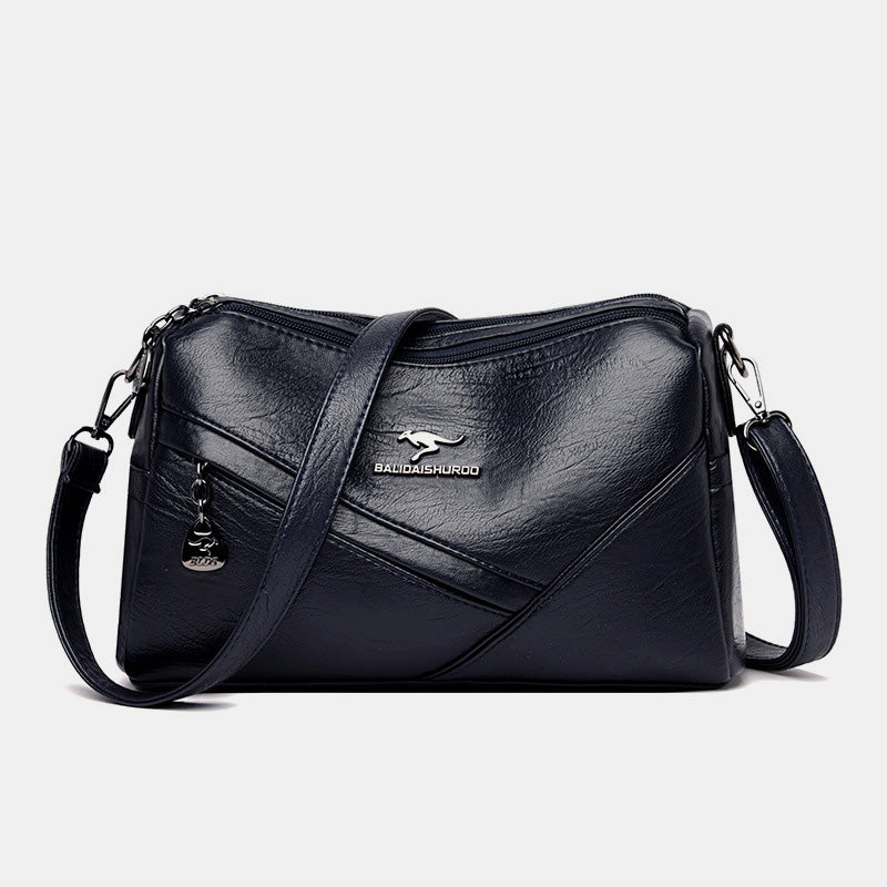 Retro Medium Sling Shoulder Bag
