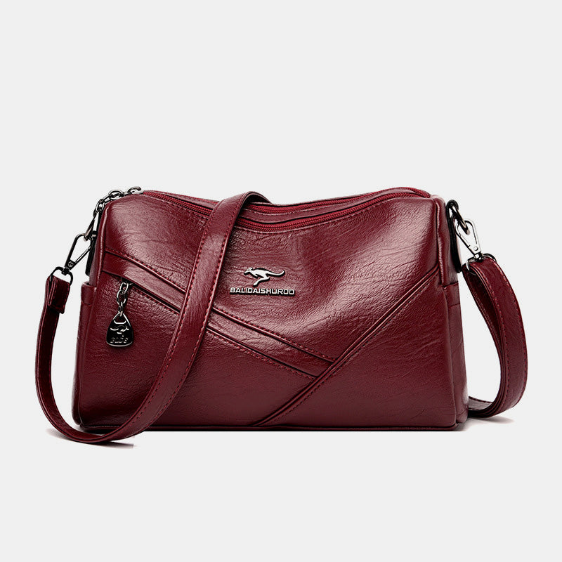 Retro Medium Sling Shoulder Bag