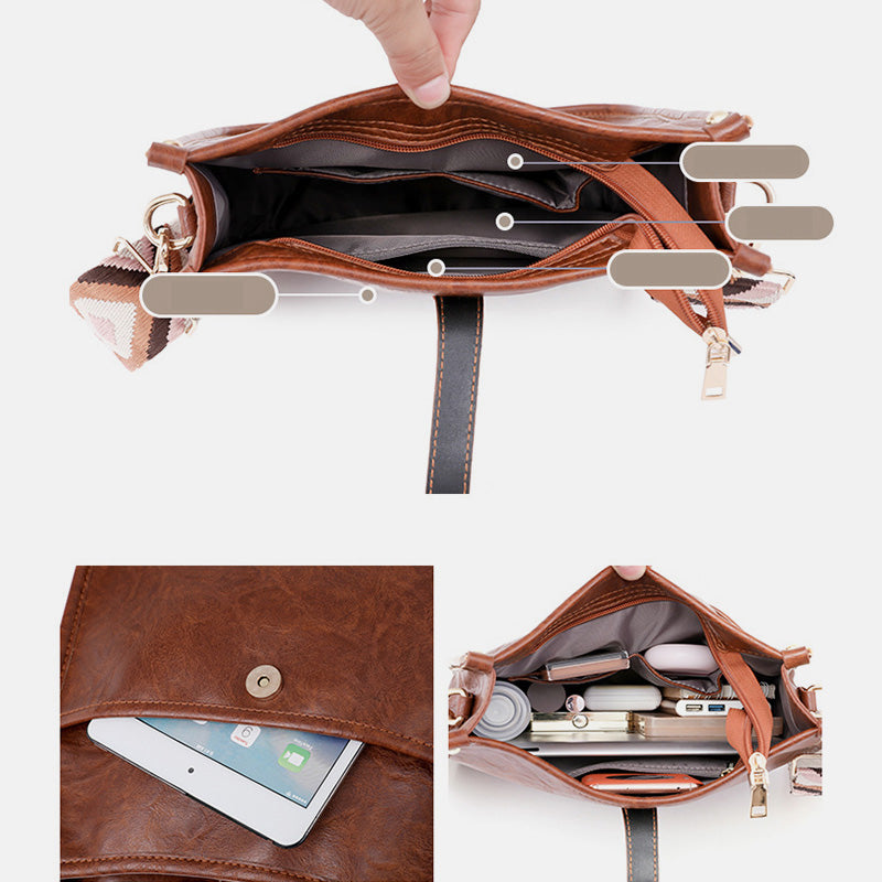 Adjustable Shoulder Bag
