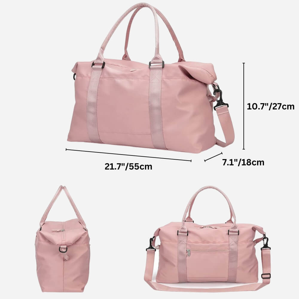 The Nomadie Bag
