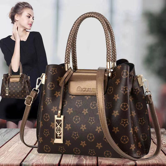 Versatile Fashion One-Shoulder Crossbody Bag