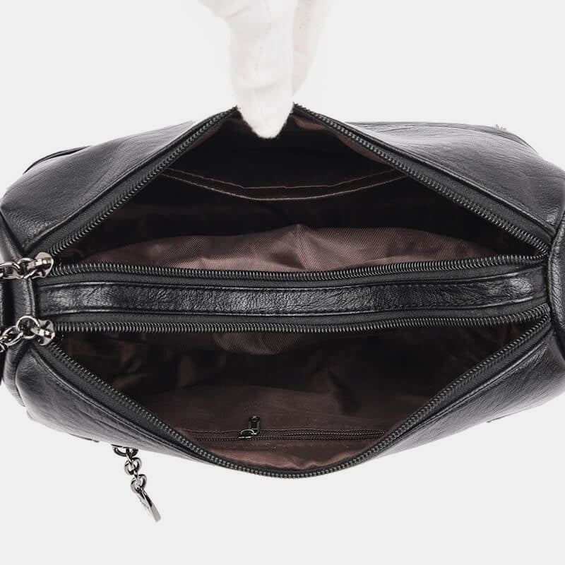Retro Medium Sling Shoulder Bag