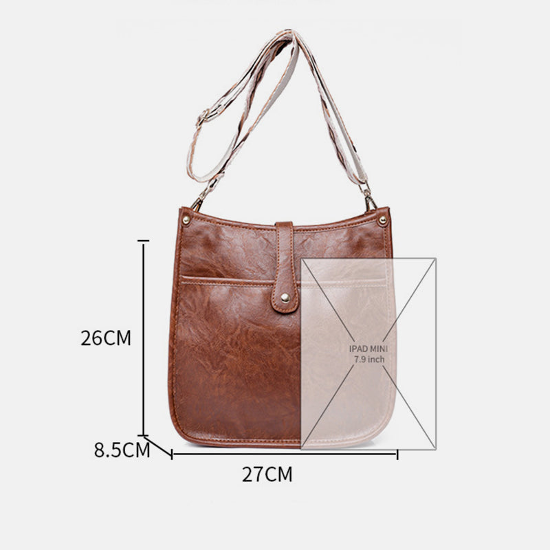 Adjustable Shoulder Bag